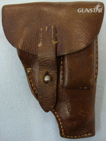 FranzHerrmann Erfurt 1916  German Mauser Pistol Holster Care & Storage in 