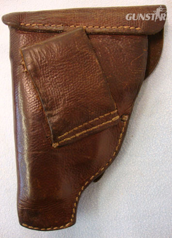 FranzHerrmann Erfurt 1916  German Mauser Pistol Holster Care & Storage