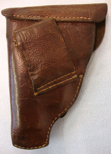 FranzHerrmann Erfurt 1916  German Mauser Pistol Holster Care & Storage