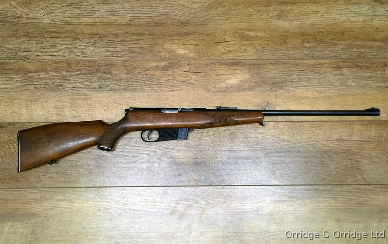 Voere laufstahl model 3 Semi-Auto .22 Rifle