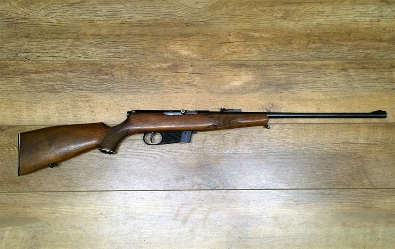 Voere laufstahl model 3 Semi-Auto .22 Rifle