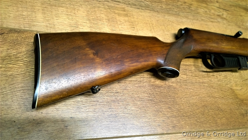  Voere laufstahl model 3 Semi-Auto .22 Rifle