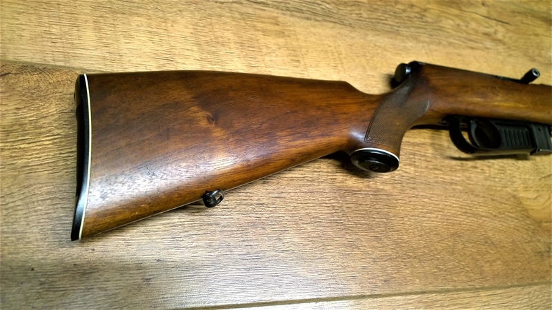  Voere laufstahl model 3 Semi-Auto .22 Rifle