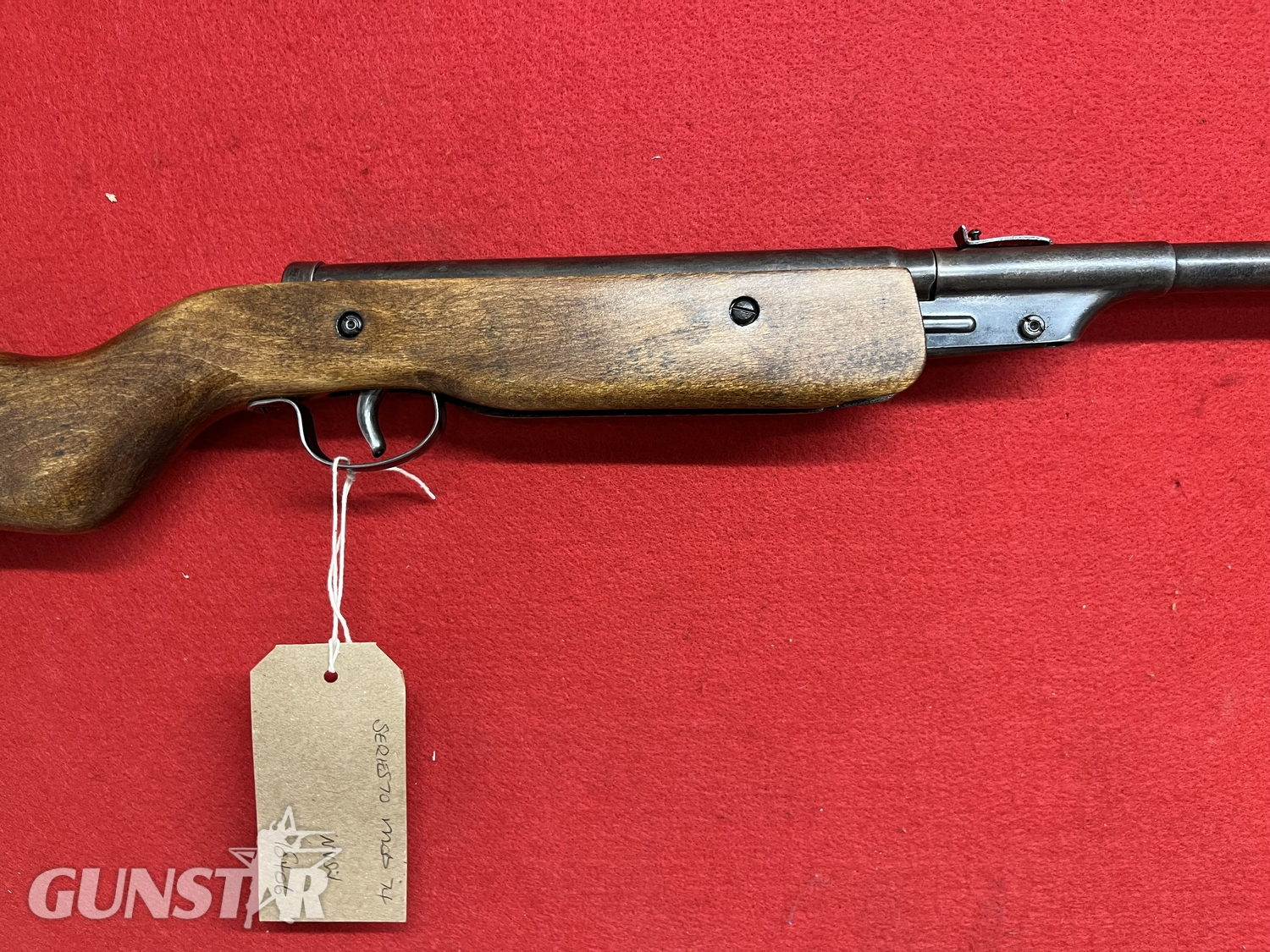 Diana Series 70 Model 74 .177