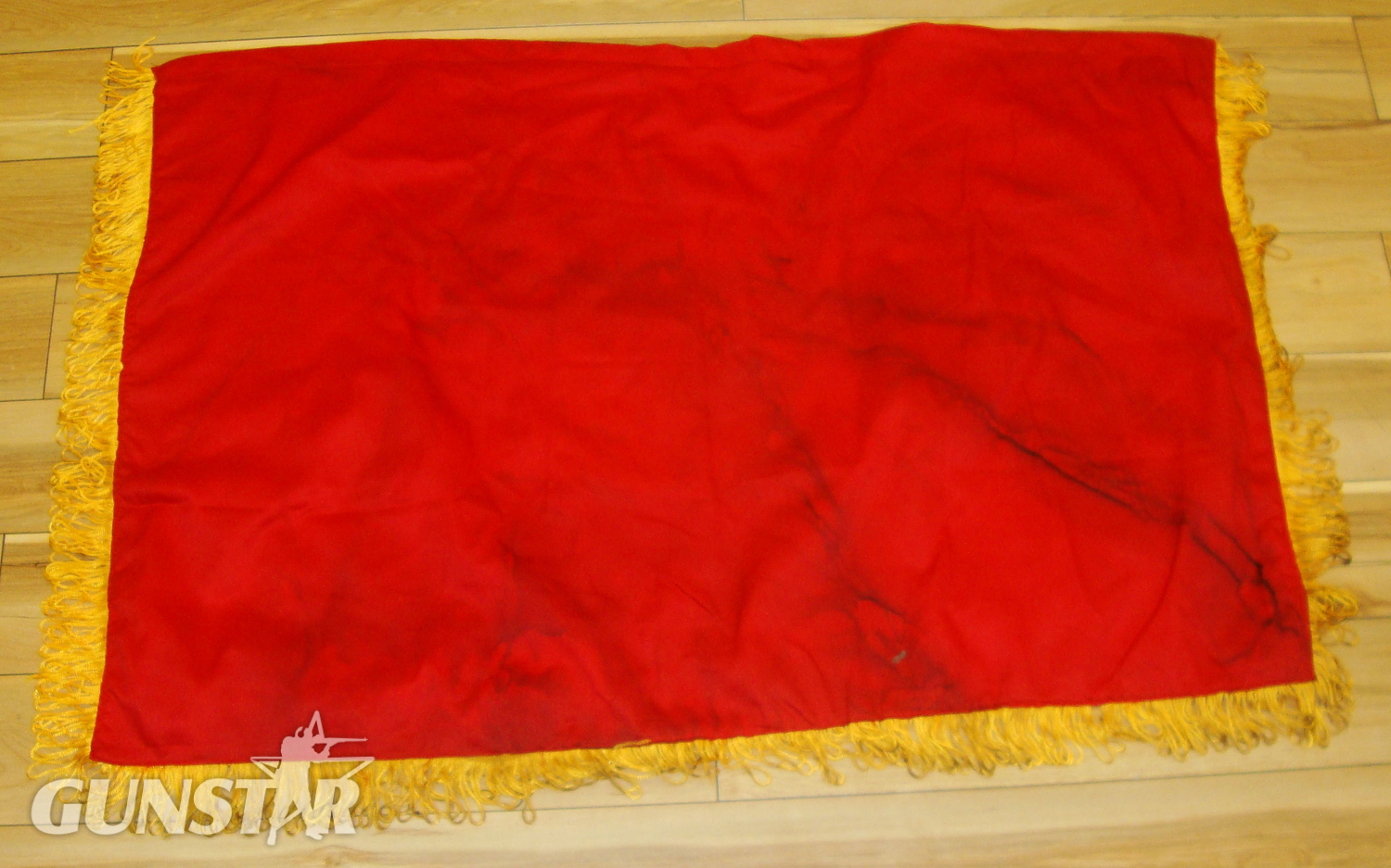  Rare/Original* 1960’s North Vietnamese ‘People’s Army of Viet nam’ Embroidered Banner. MISC 924. Rare/Original* 1960’s North Vietnamese ‘People’s Army of Viet nam’ Embroidered Banner. MISC 924. Antique & Militaria