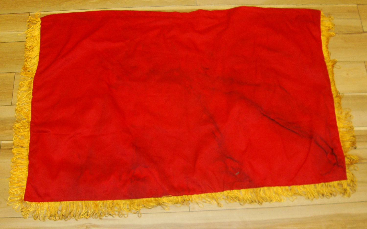  Rare/Original* 1960’s North Vietnamese ‘People’s Army of Viet nam’ Embroidered Banner. MISC 924. Rare/Original* 1960’s North Vietnamese ‘People’s Army of Viet nam’ Embroidered Banner. MISC 924. Antique & Militaria