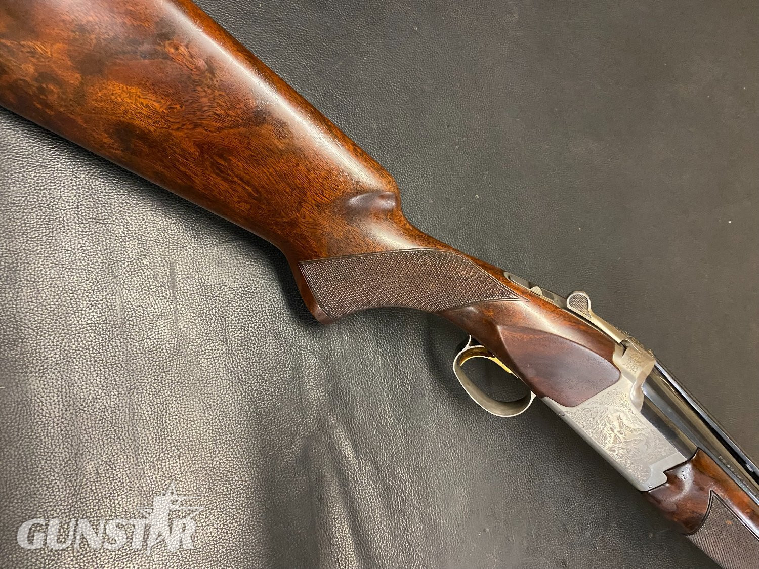 Browning Ultra Plus Over and Under 12 Bore/gauge in 