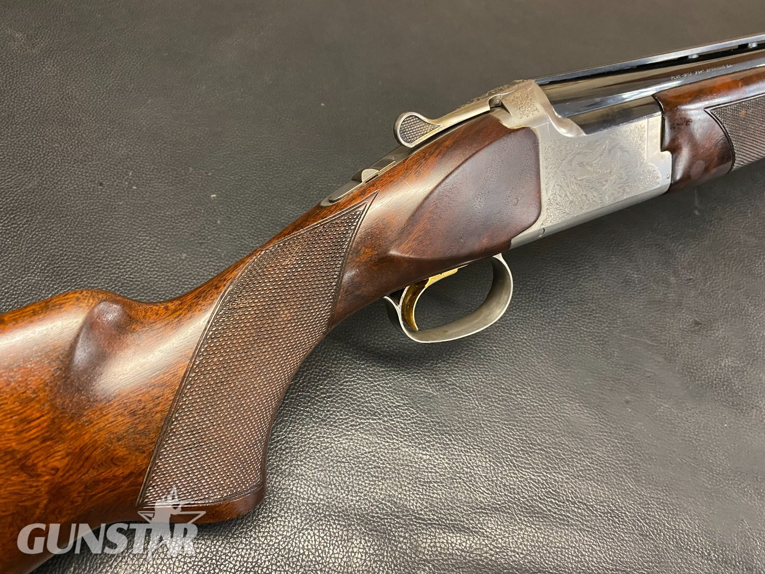 Browning Ultra Plus Over and Under 12 Bore/gauge
