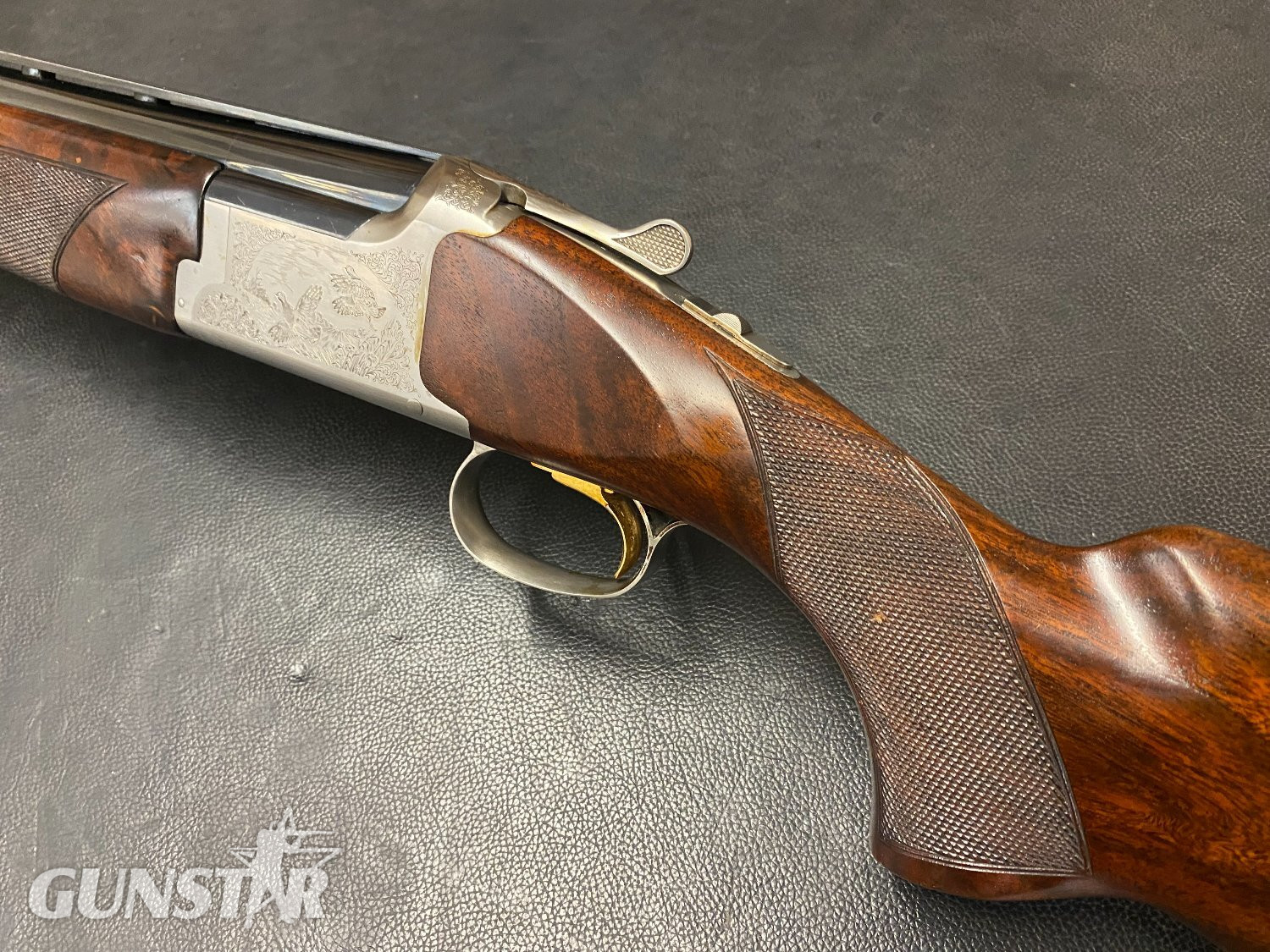  Browning Ultra Plus Over and Under 12 Bore/gauge