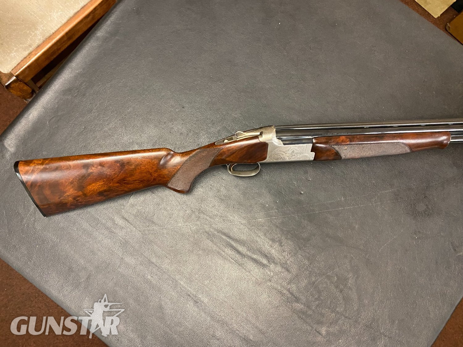 Browning Ultra Plus Over and Under 12 Bore/gauge - {CATEGORY} in 