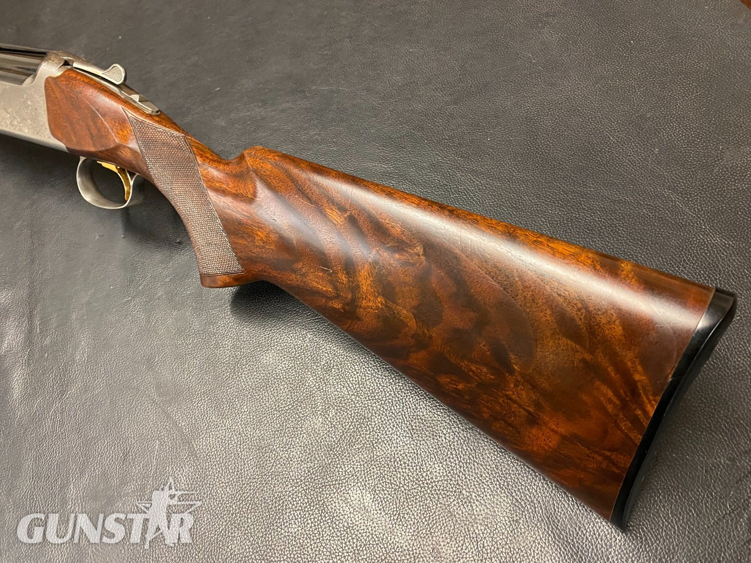 Browning Ultra Plus Over and Under 12 Bore/gauge - {CATEGORY}