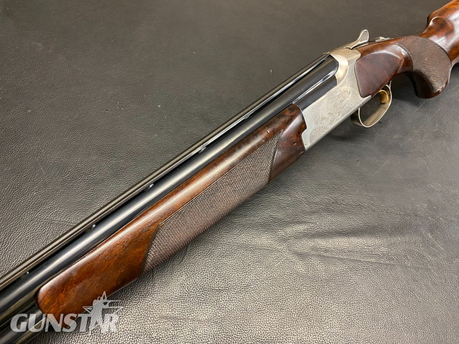 {CATEGORY} - Browning Ultra Plus Over and Under 12 Bore/gauge in 