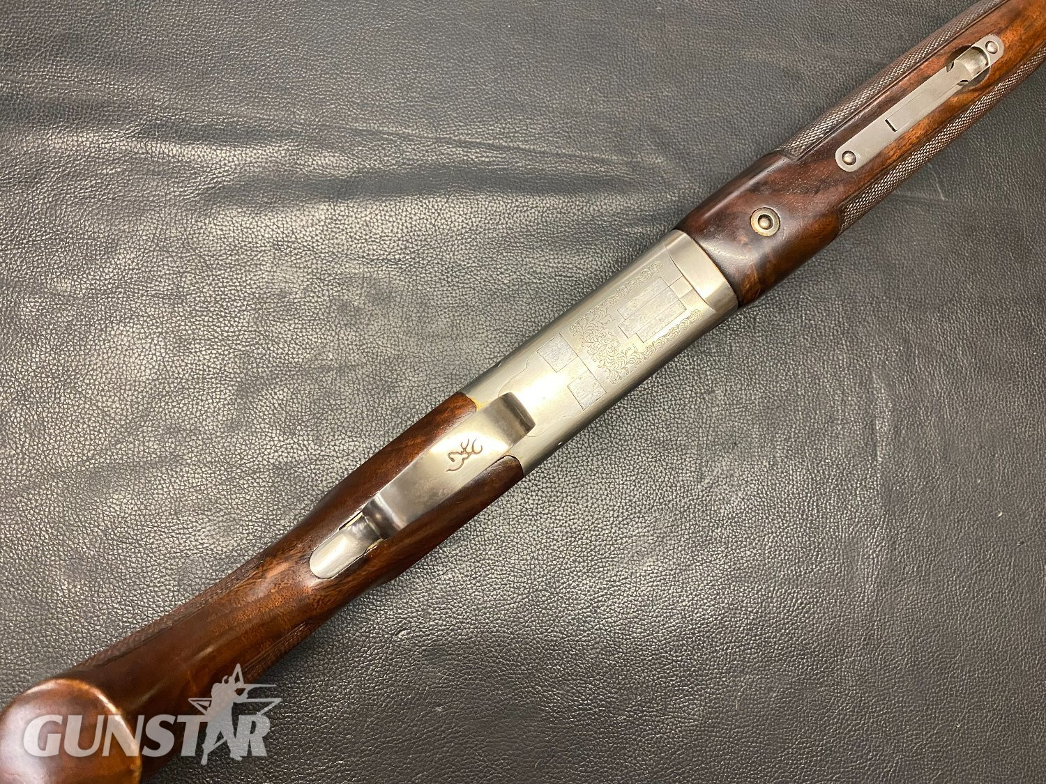 {CATEGORY} - Browning Ultra Plus Over and Under 12 Bore/gauge