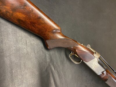 Browning Ultra Plus Over and Under 12 Bore/gauge