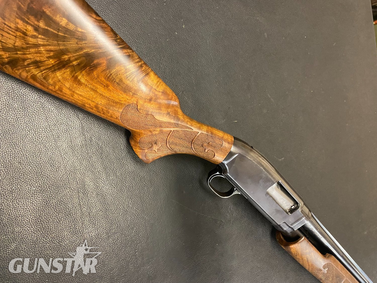 Winchester Model 1912 Pump Action 20 Bore/gauge in 