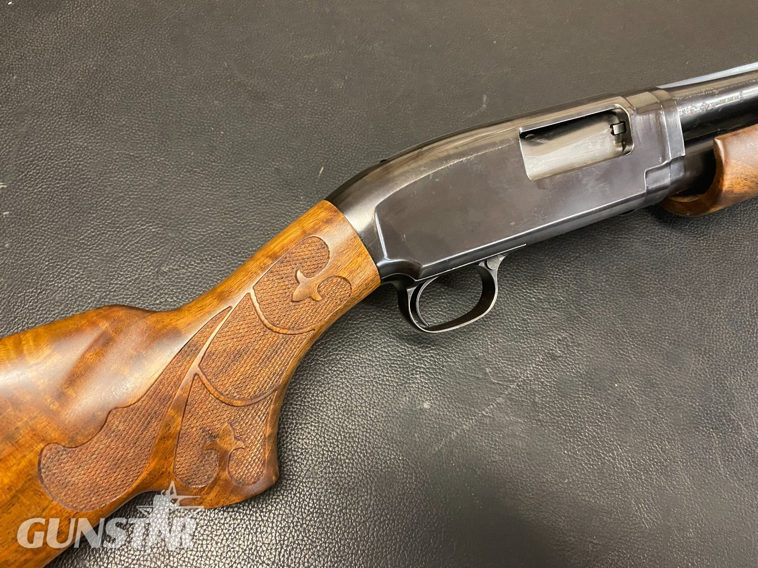 Winchester Model 1912 Pump Action 20 Bore/gauge