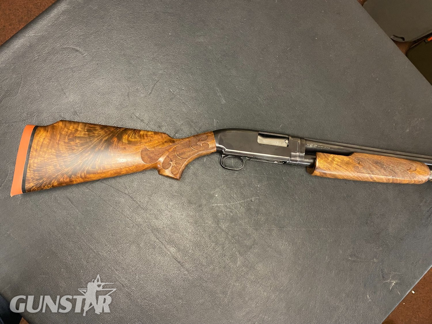 Winchester Model 1912 Pump Action 20 Bore/gauge - {CATEGORY} in 