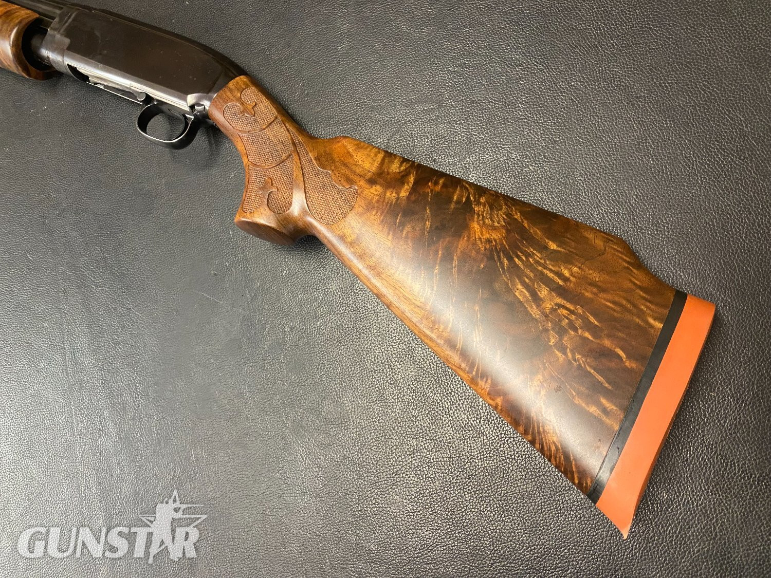 Winchester Model 1912 Pump Action 20 Bore/gauge - {CATEGORY}