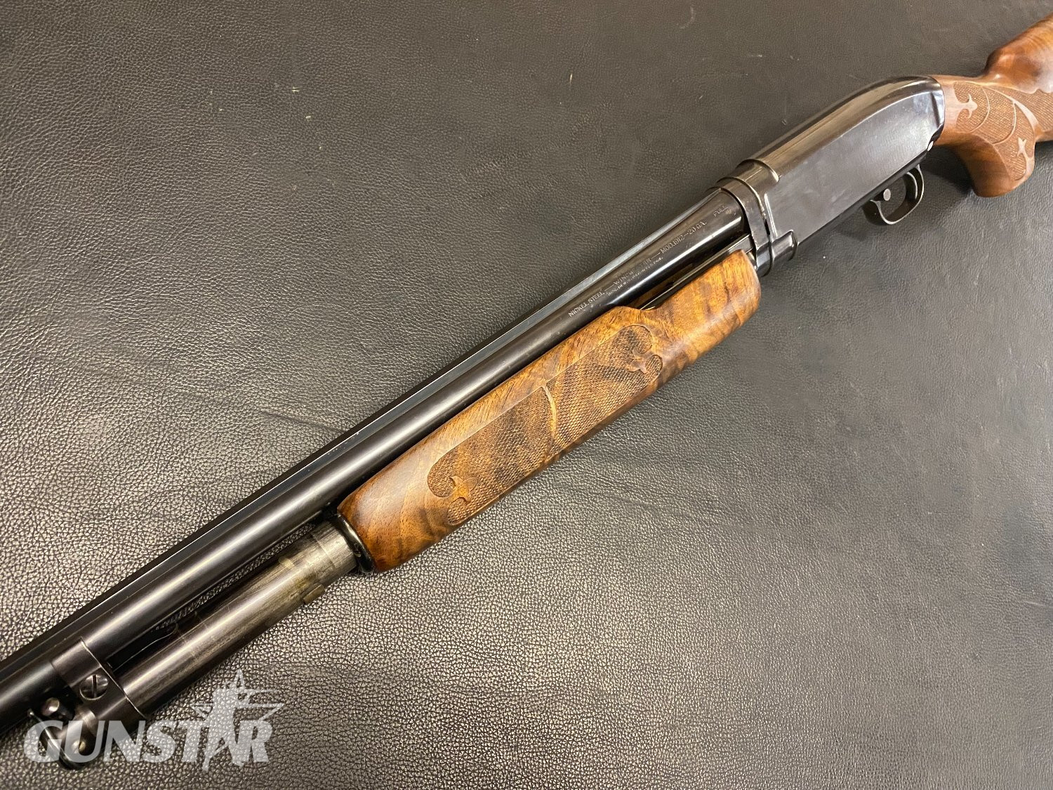 {CATEGORY} - Winchester Model 1912 Pump Action 20 Bore/gauge in 
