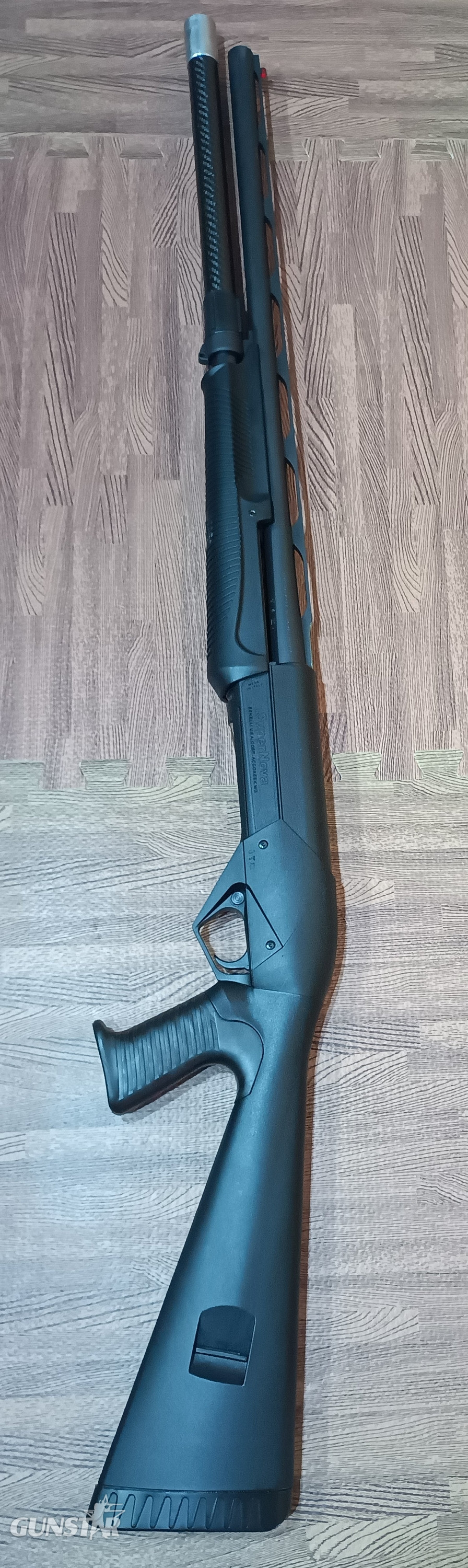 Benelli Supernova Pump Action 12 Bore/gauge