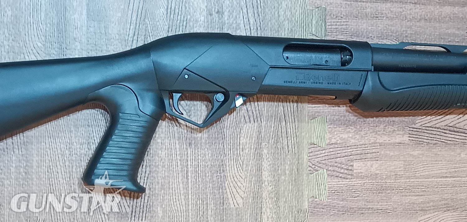Benelli Supernova Pump Action 12 Bore/gauge - {CATEGORY} in 