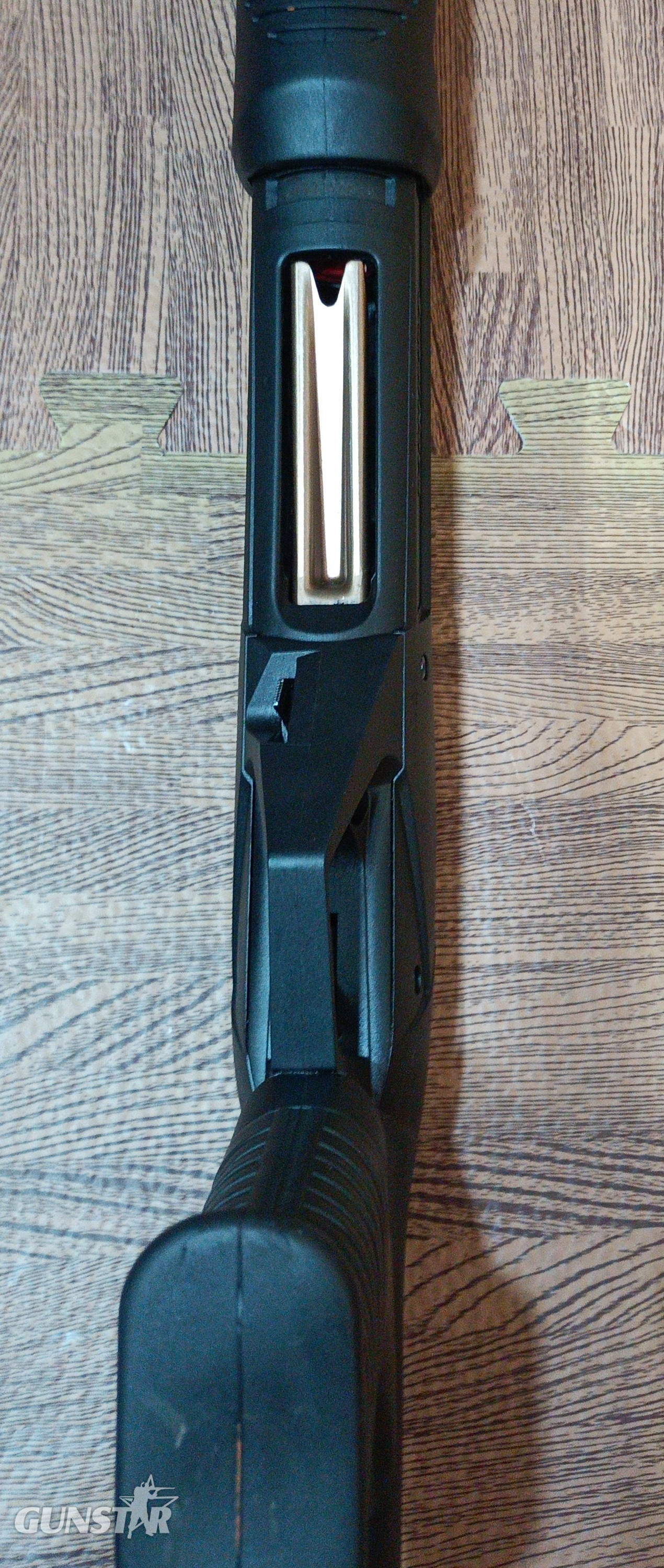 {CATEGORY} - Benelli Supernova Pump Action 12 Bore/gauge in 