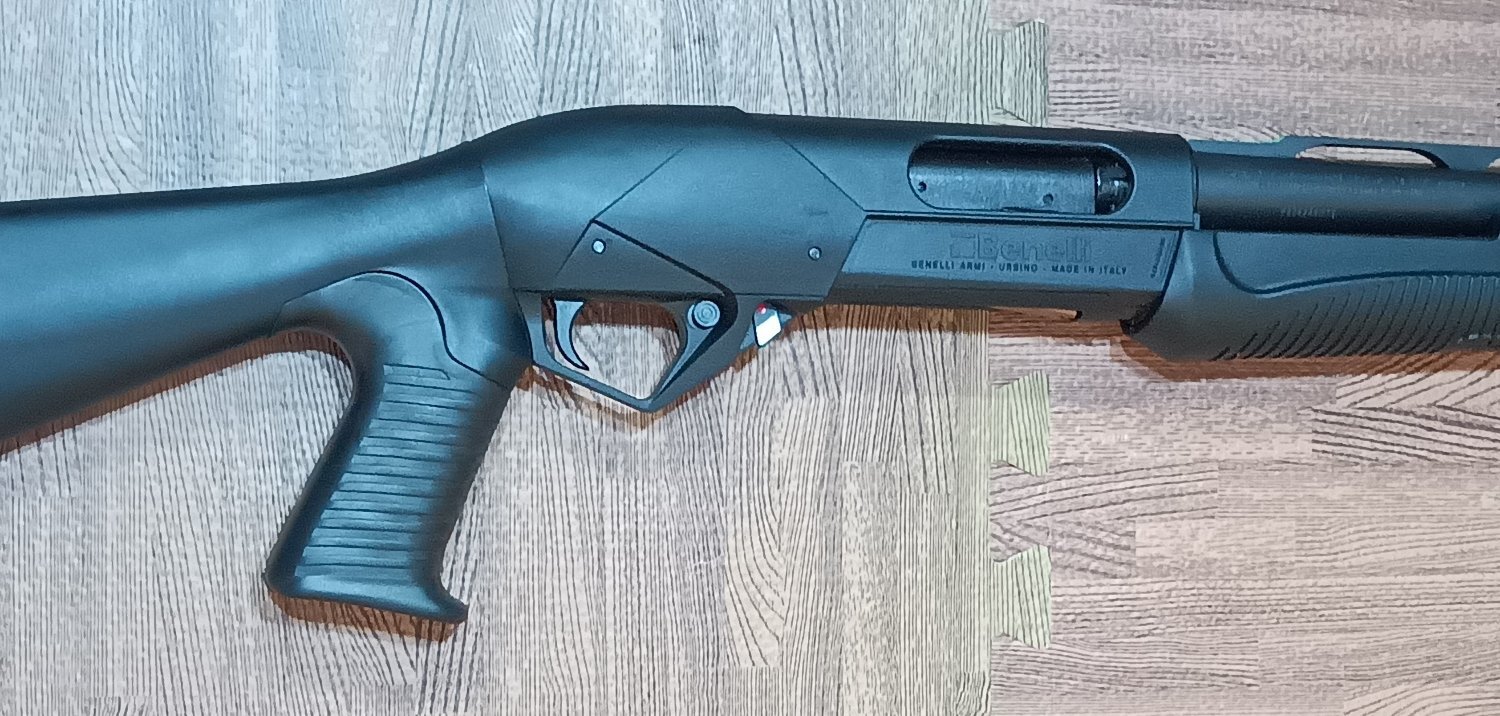 Benelli Supernova Pump Action 12 Bore/gauge - {CATEGORY} in 