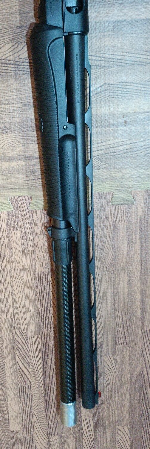 Benelli Supernova Pump Action 12 Bore/gauge - {CATEGORY}