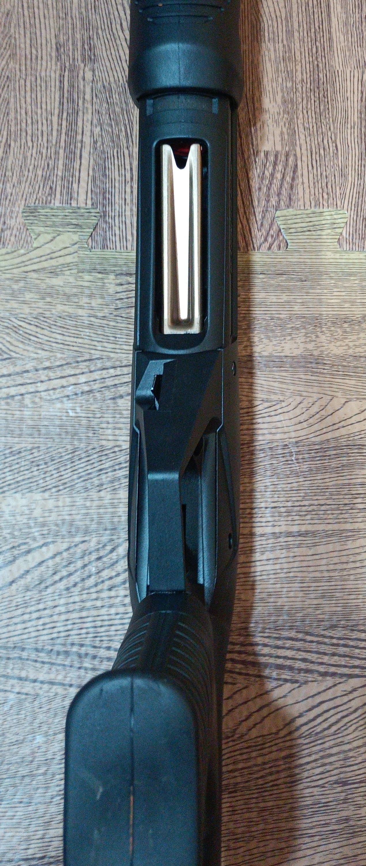 {CATEGORY} - Benelli Supernova Pump Action 12 Bore/gauge in 