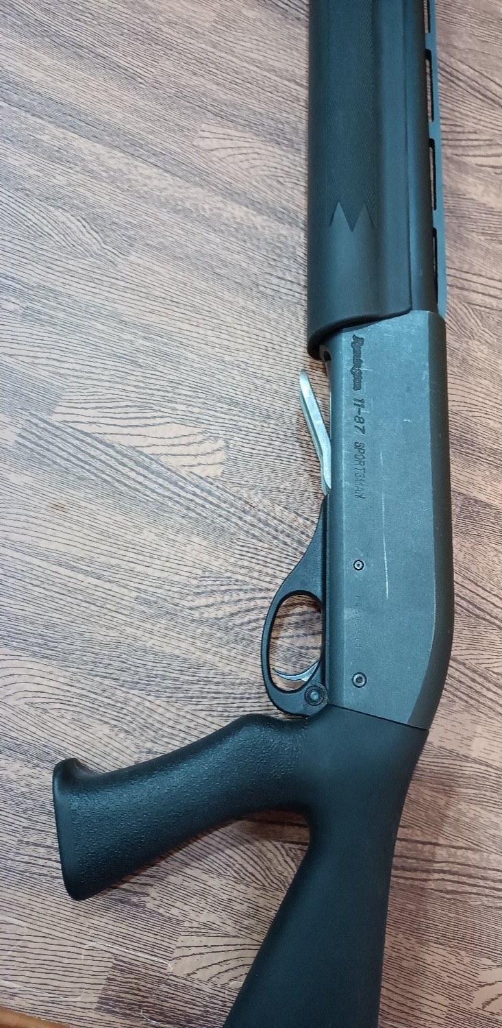 Remington Model 11-87 Semi-Auto 12 Bore/gauge - {CATEGORY} in 