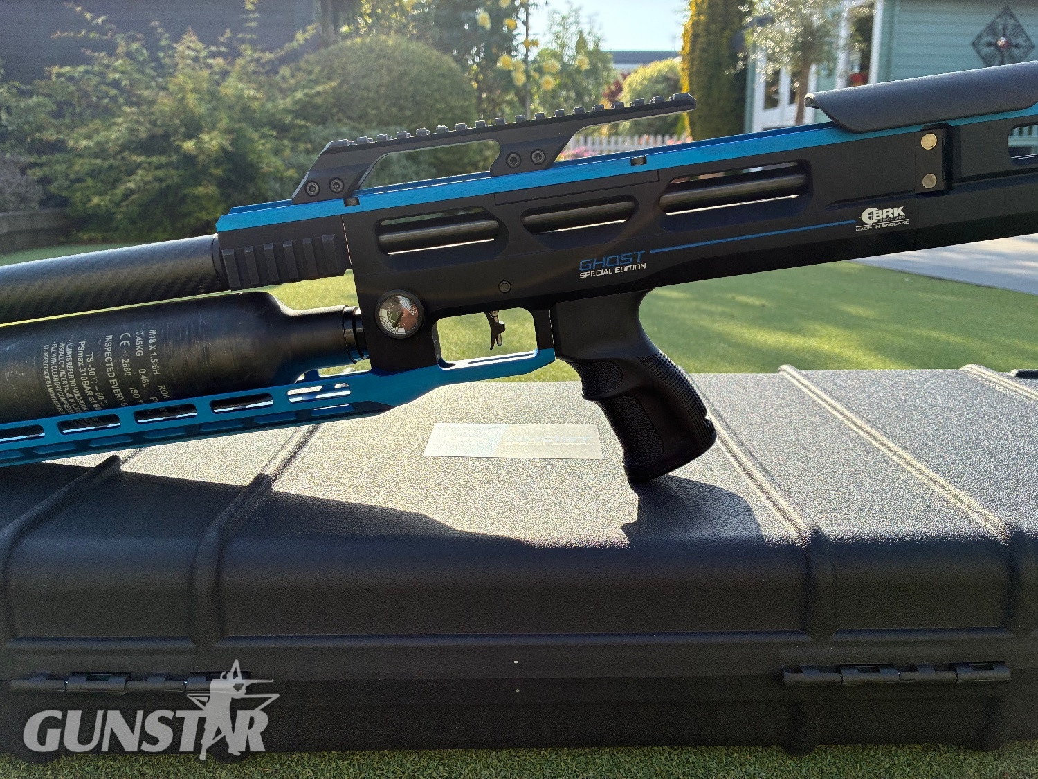 Brocockgh Ghost Special Edition  .22 