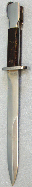 Rare Variation, British X2 E1 Experimental Bayonet. Bayonet