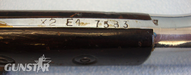  Rare Variation, British X2 E1 Experimental Bayonet. Bayonet