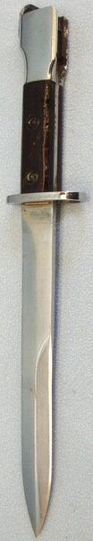 Rare Variation, British X2 E1 Experimental Bayonet. Bayonet