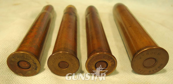 INERT DEACTIVATED VINTAGE UNFIRED BIG GAME AMMUNITION INERT DEACTIVATED VINTAGE UNFIRED BIG GAME AMMUNITION Antique & Militaria