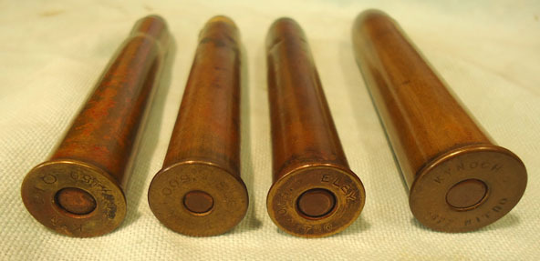 INERT DEACTIVATED VINTAGE UNFIRED BIG GAME AMMUNITION INERT DEACTIVATED VINTAGE UNFIRED BIG GAME AMMUNITION Antique & Militaria