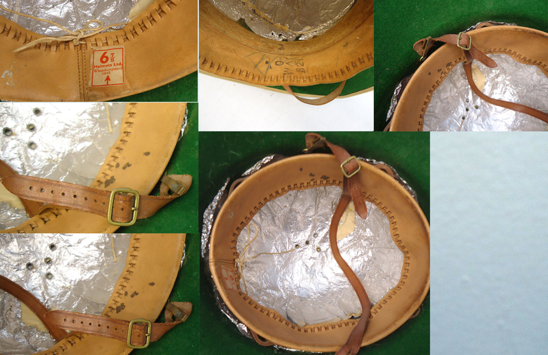 Original WW2, 1942 Dated British WD Unissued Overseas Service Tropical Solar Topee Helmet By Helmets Limited. - HE 836 Original WW2, 1942 Dated British WD Unissued Overseas Service Tropical Solar Topee Helmet By Helmets Limited. - HE 836 Clothing