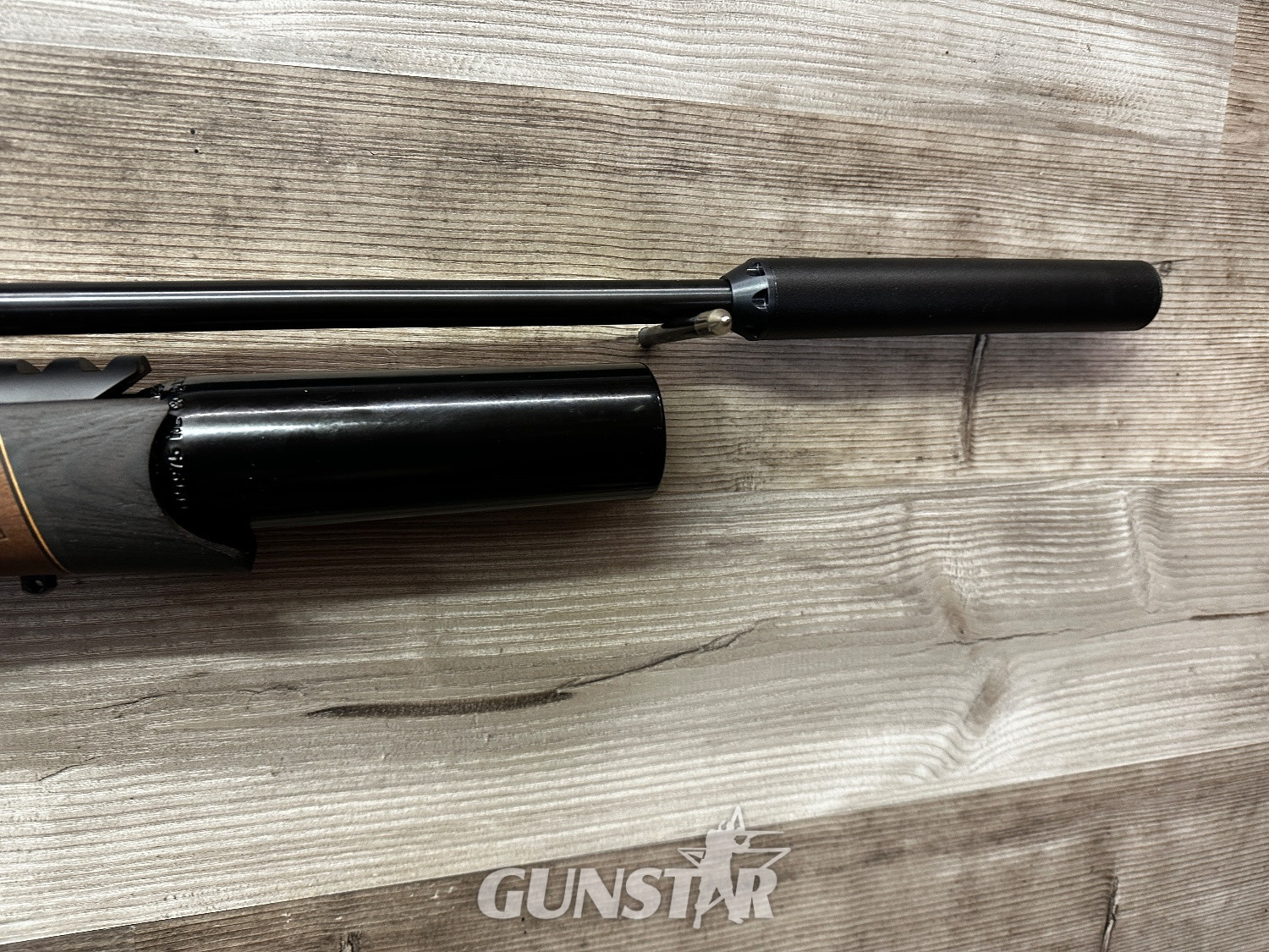 BSA R12 SE Walnut  .177 - {CATEGORY} in 