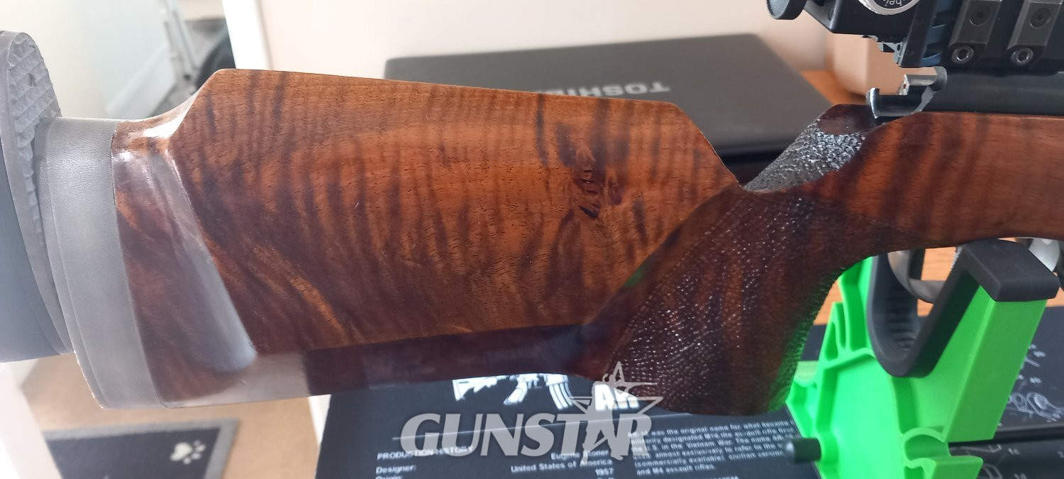 Unique (French) Model 66 Bolt Action .22 Long Rifle (.22 LR) Rifle - {CATEGORY} in 