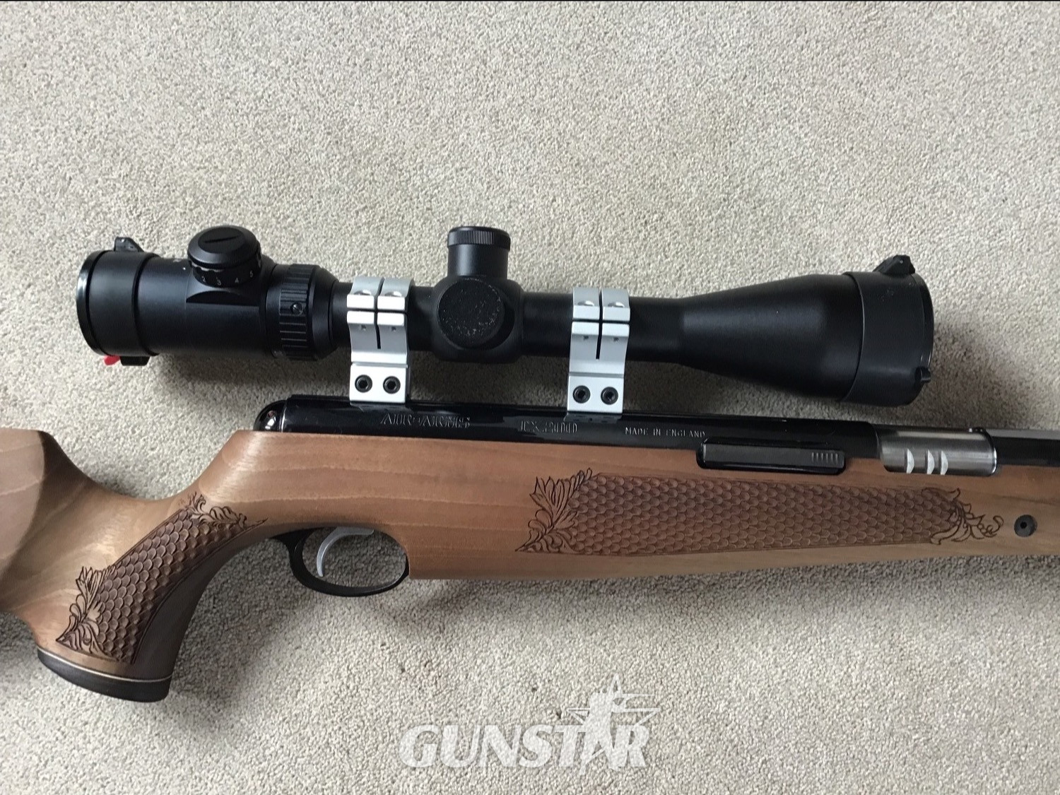  Air Arms 177 hunter carbine .177