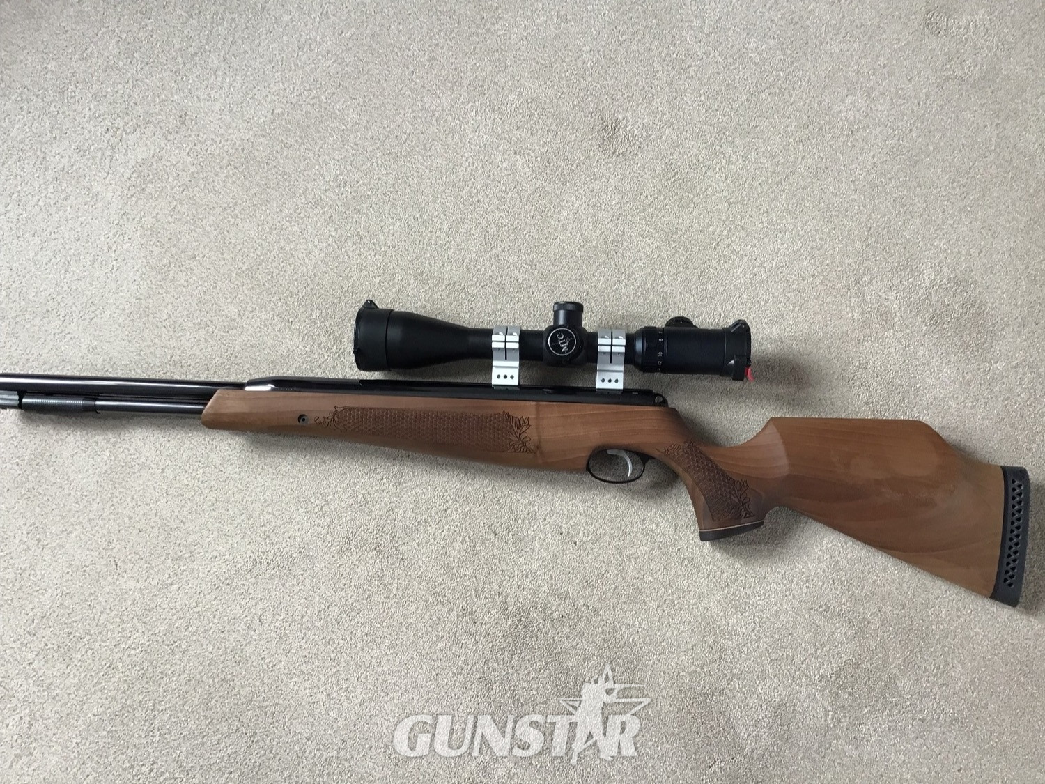 Air Arms 177 hunter carbine .177 - {CATEGORY}