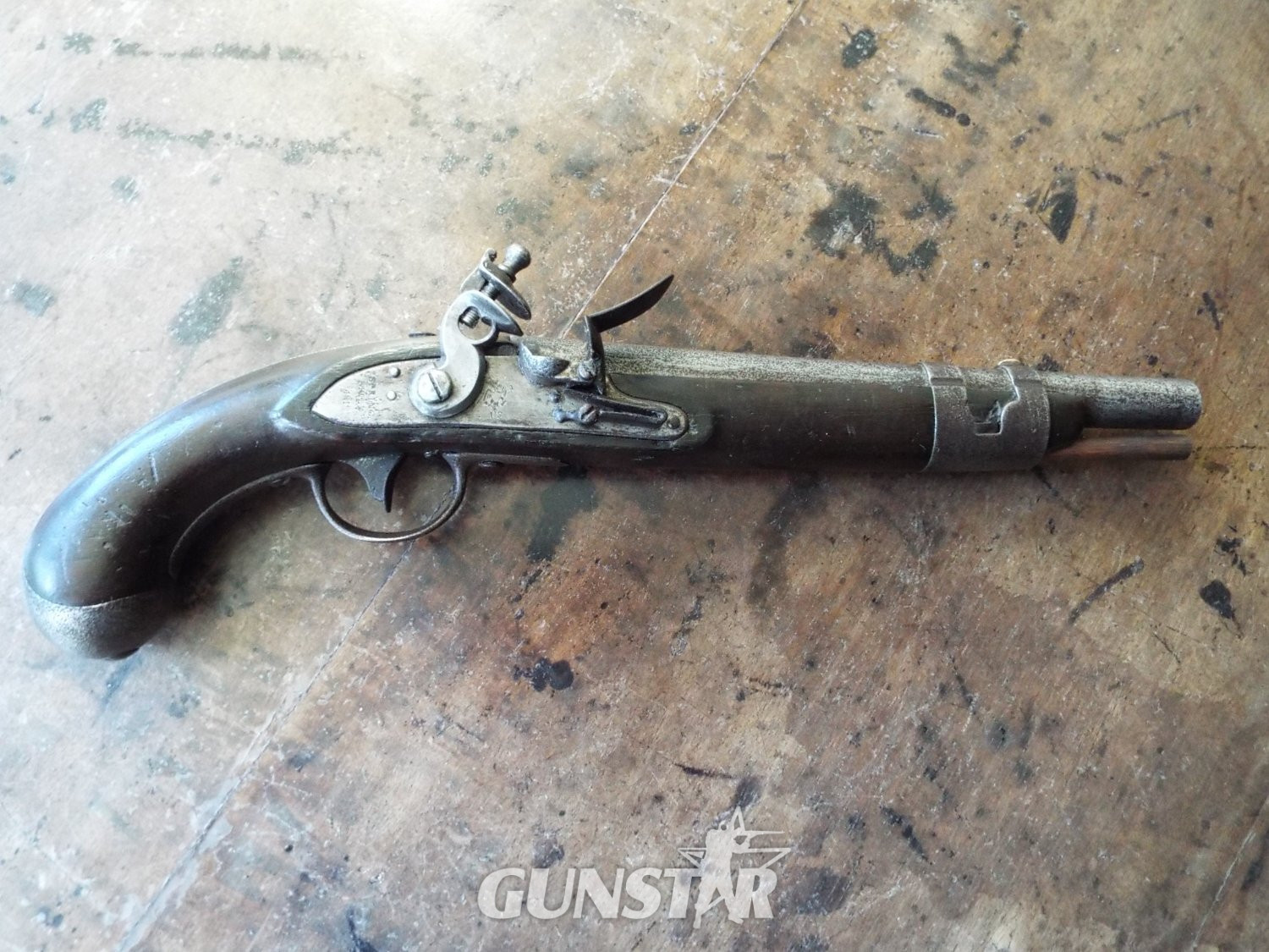 Springfield 1815 .70 Cal Muzzleloader Muzzleloader in 