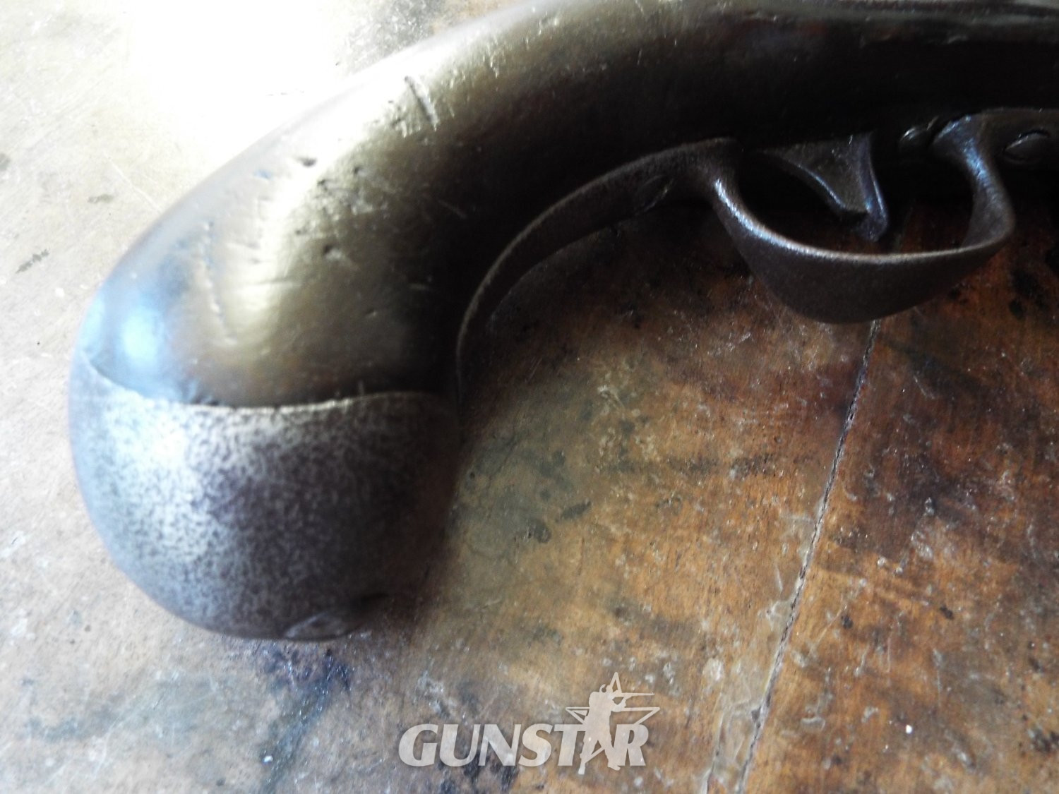 Springfield 1815 .70 Cal Muzzleloader Muzzleloader - {CATEGORY}