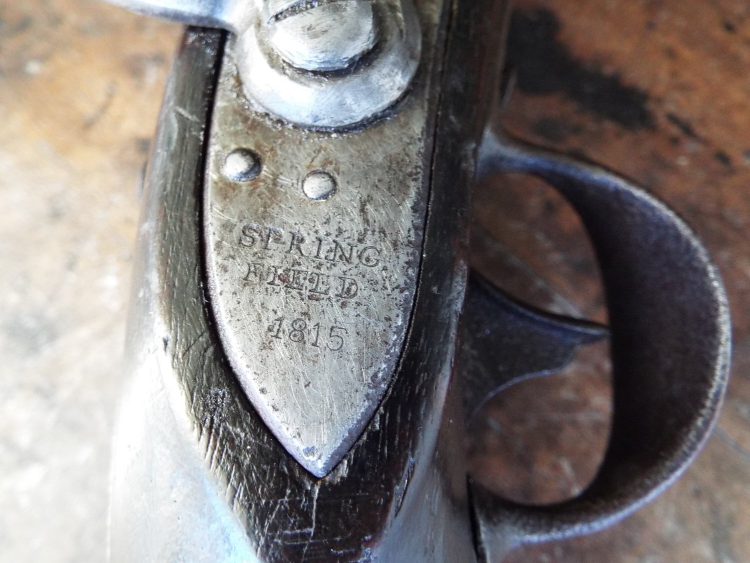 Springfield 1815 .70 Cal Muzzleloader Muzzleloader - {CATEGORY} in 