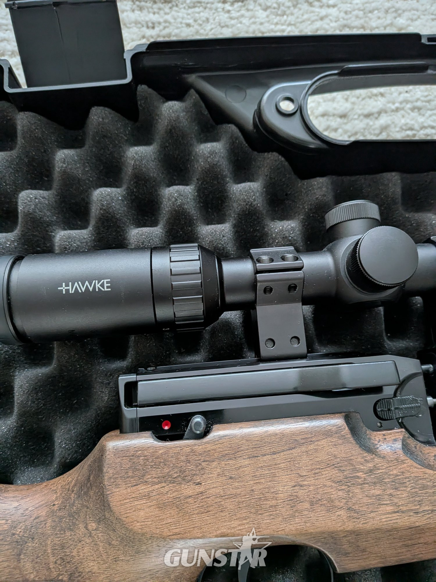 Weihrauch Hw100 KT .177 - {CATEGORY}