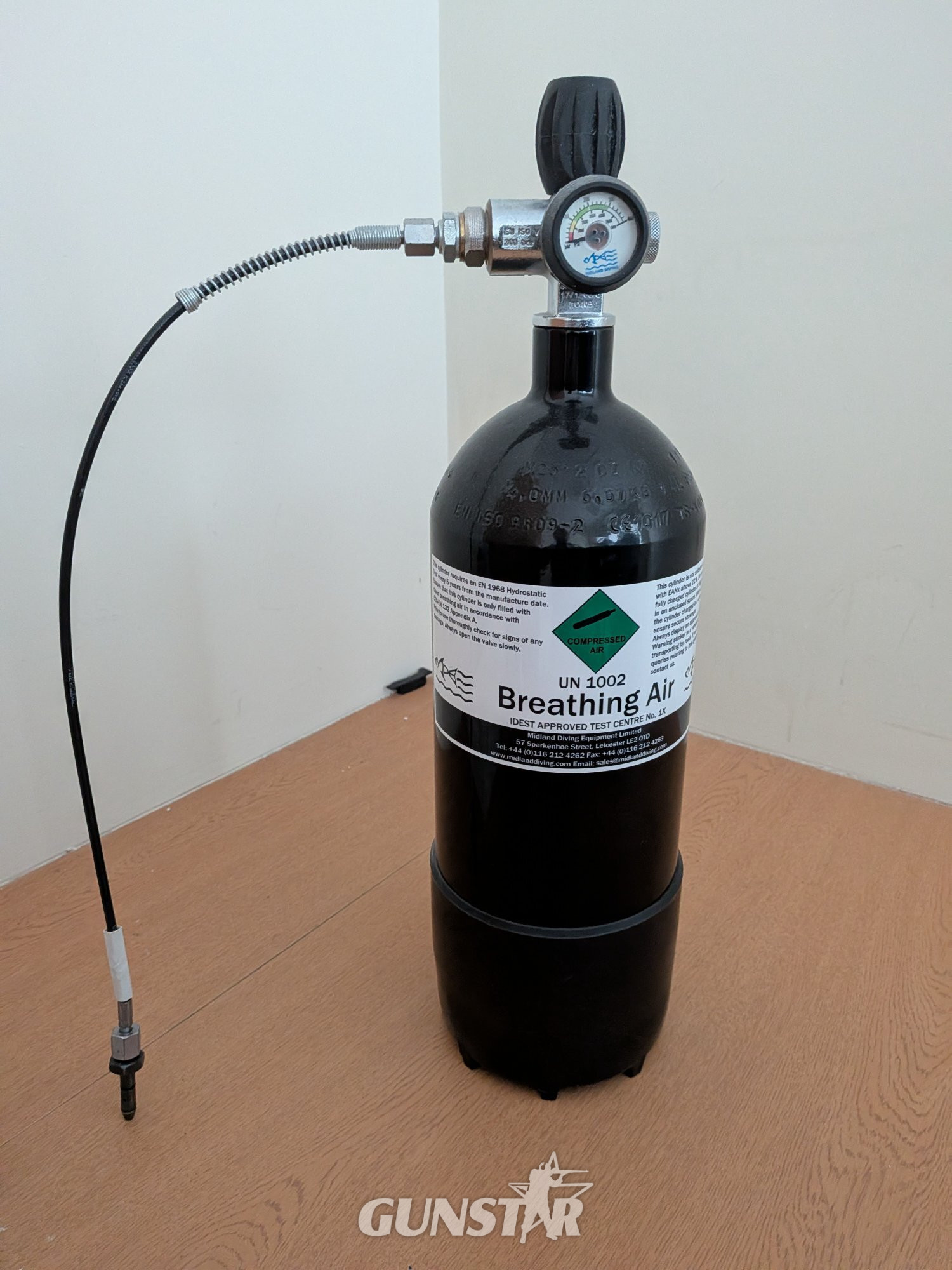 Weihrauch Hw100 KT .177 