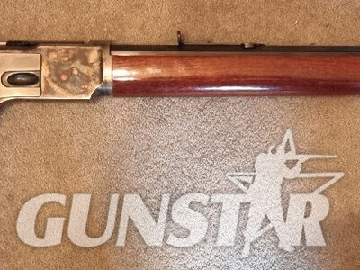 Uberti 1873 Rifle and Carbine Lever Action .44-40 Winchester Rifle