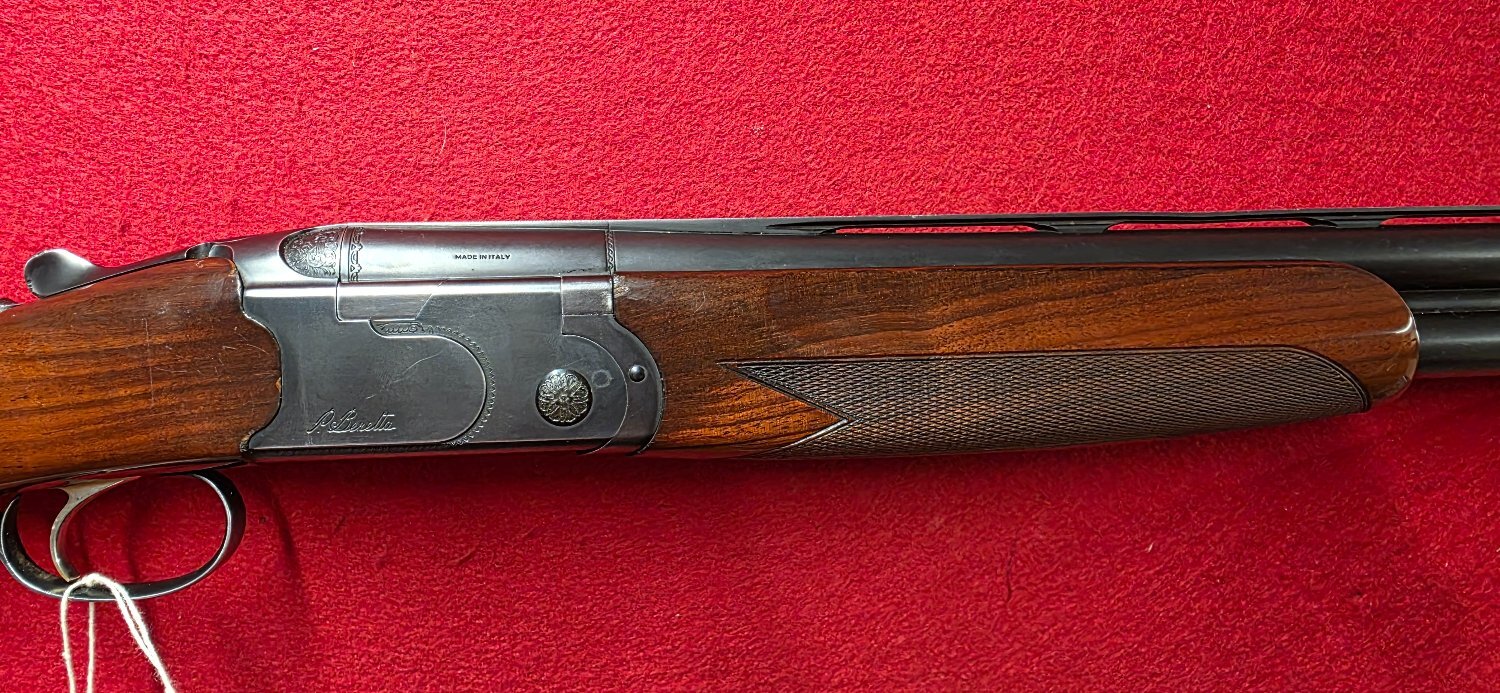 Beretta 686 Onyx Over and Under 12 Bore/gauge