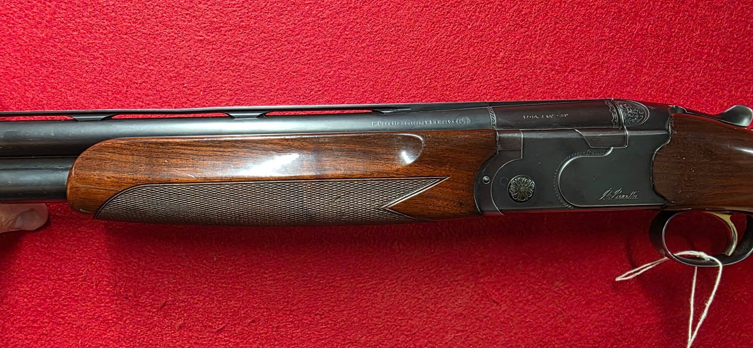 Beretta 686 Onyx Over and Under 12 Bore/gauge - {CATEGORY}