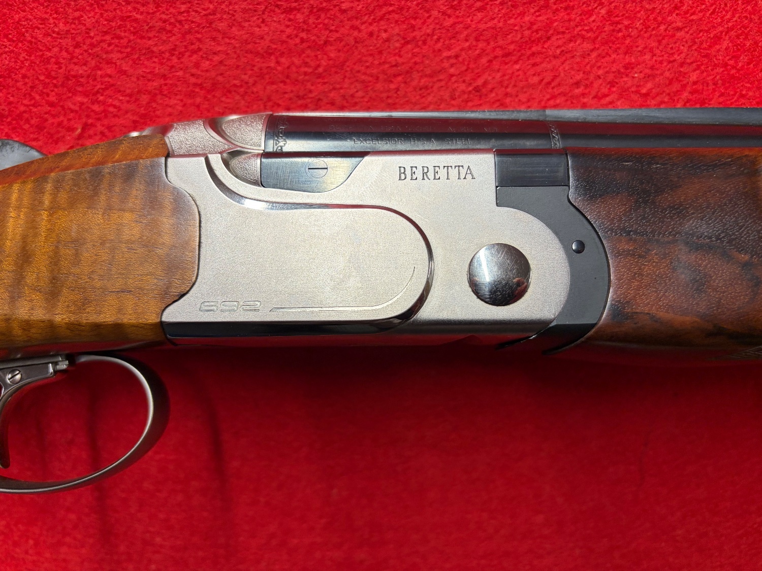  Beretta 692 Over and Under 12 Bore/gauge